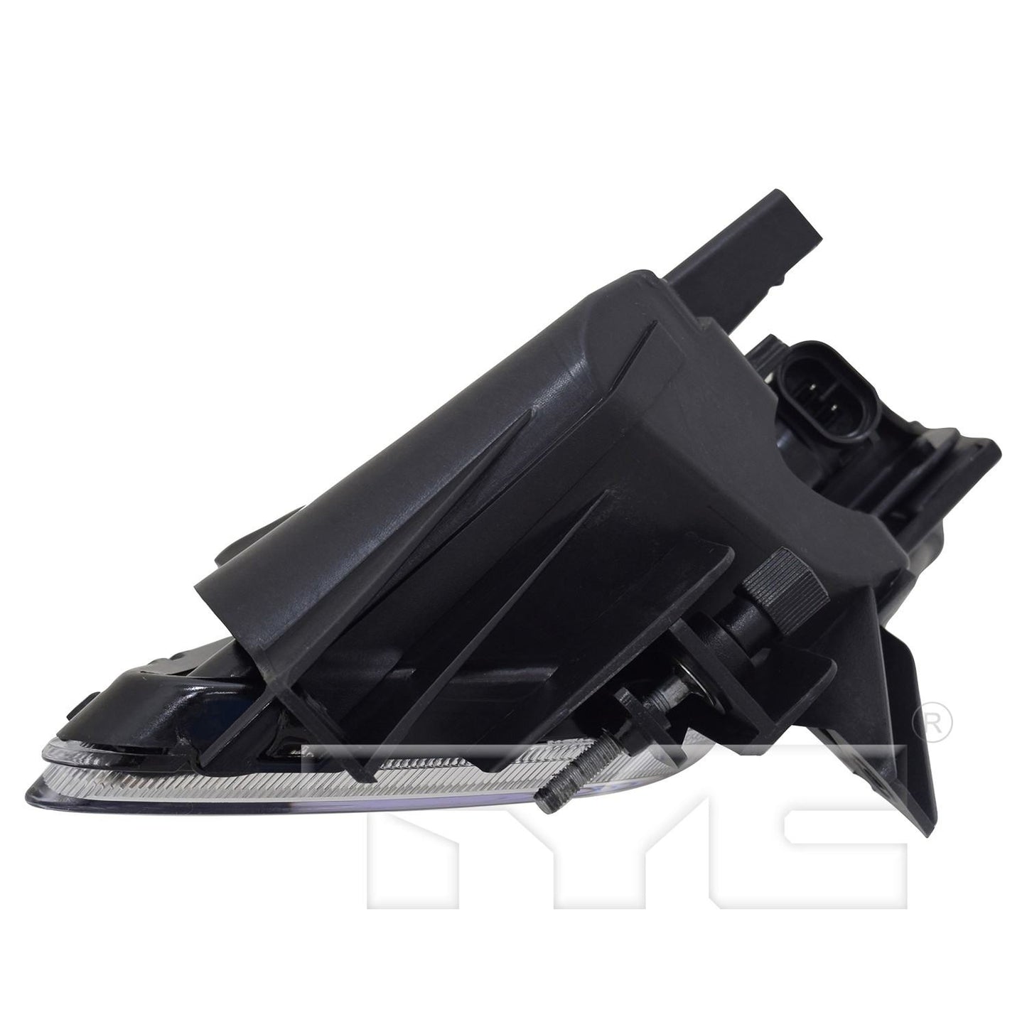 TYC Fog Light Assembly 19-6055-00-9