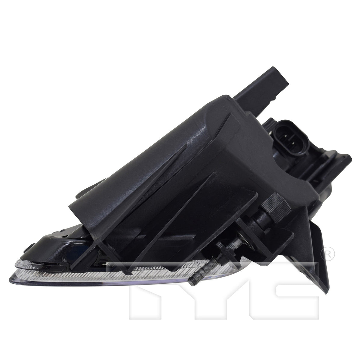 TYC Fog Light Assembly 19-6055-00-9