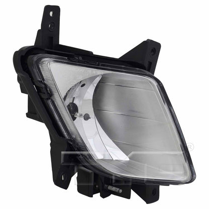 TYC Fog Light Assembly 19-6055-00-9