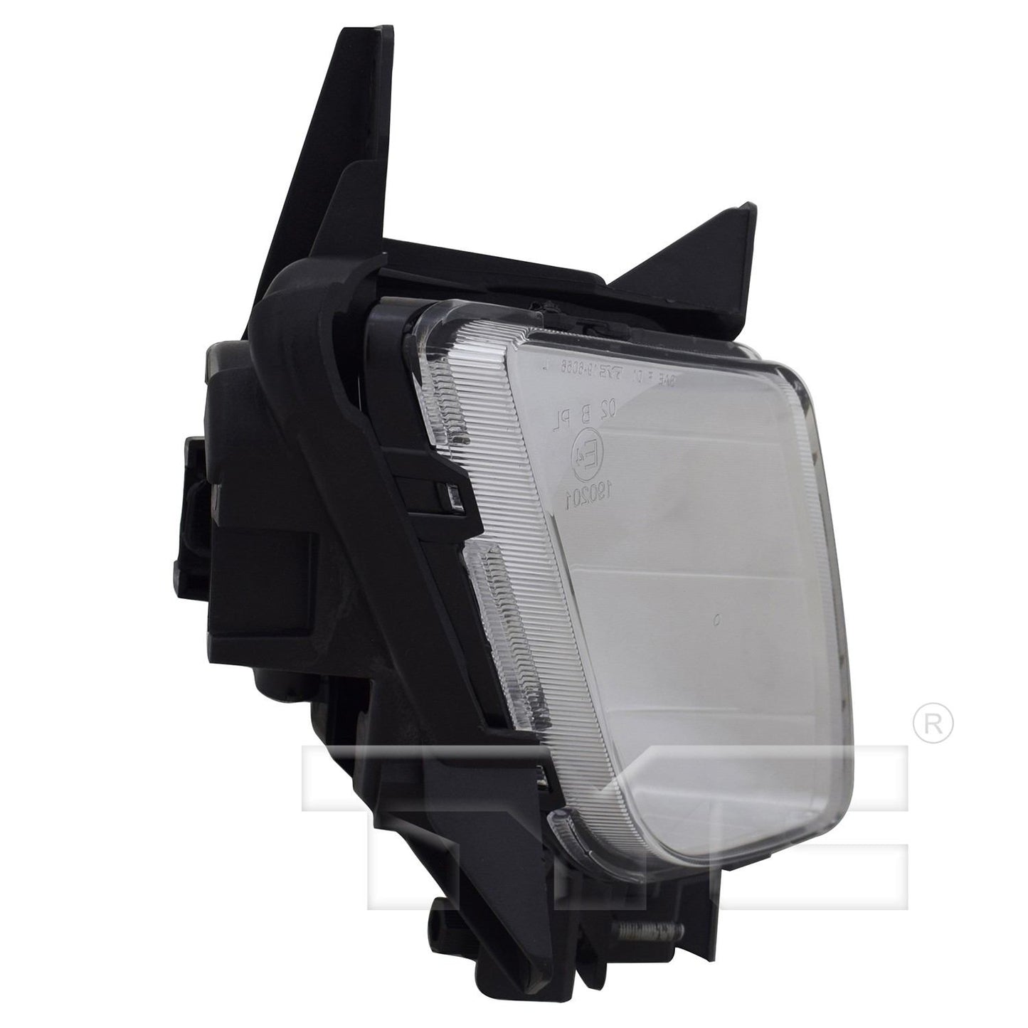 TYC Fog Light Assembly 19-6055-00-9