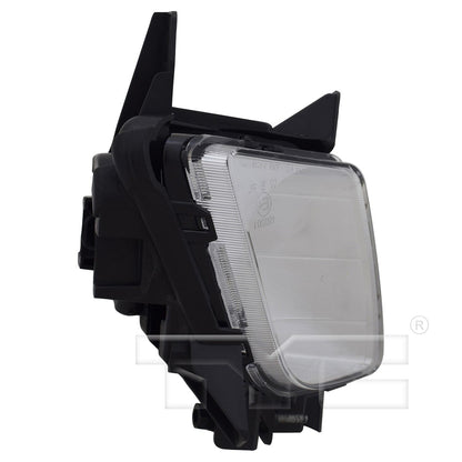 TYC Fog Light Assembly 19-6055-00-9