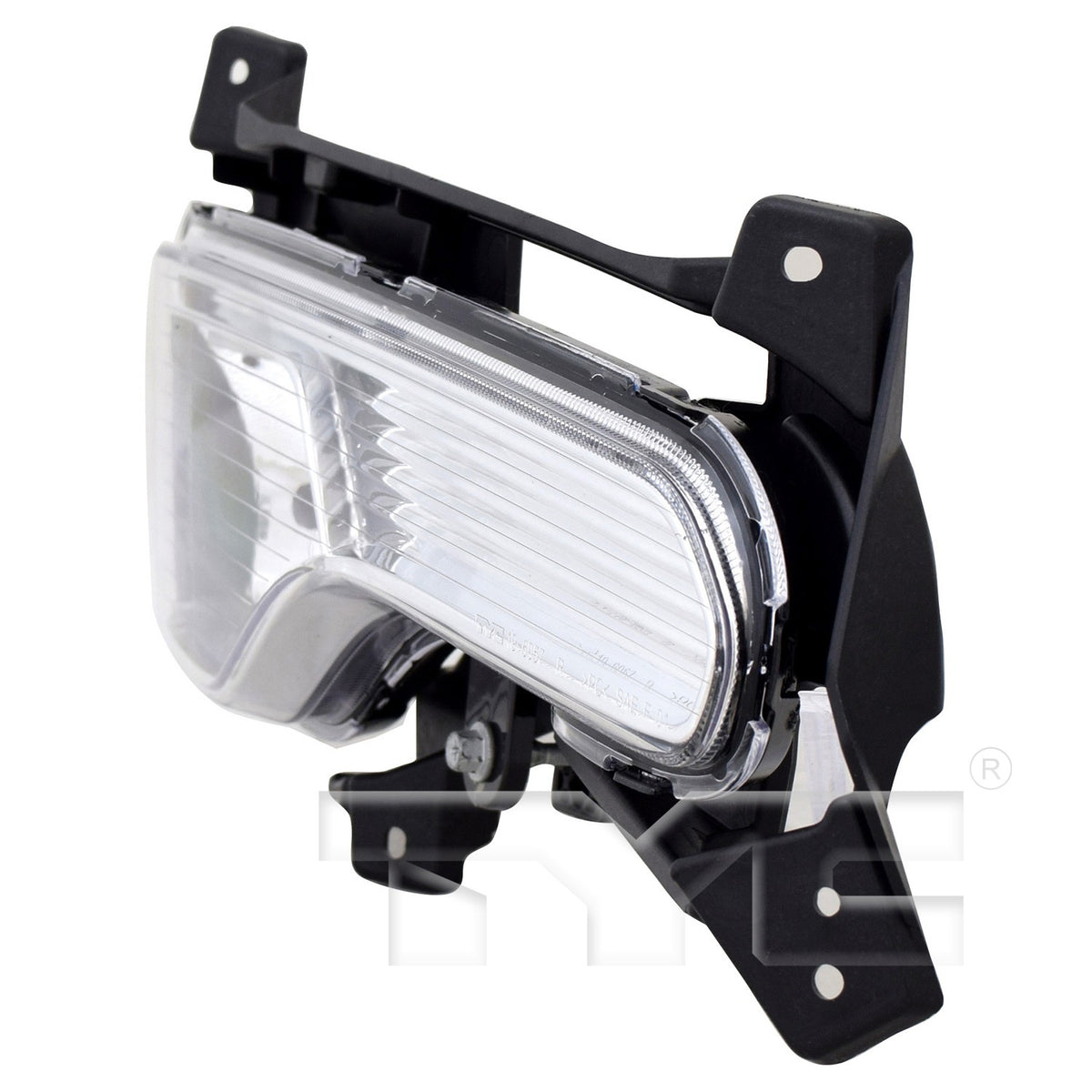 TYC CAPA Certified Fog Light Assembly 19-6057-00-9