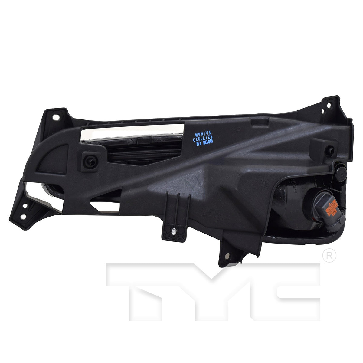 TYC CAPA Certified Fog Light Assembly 19-6057-00-9