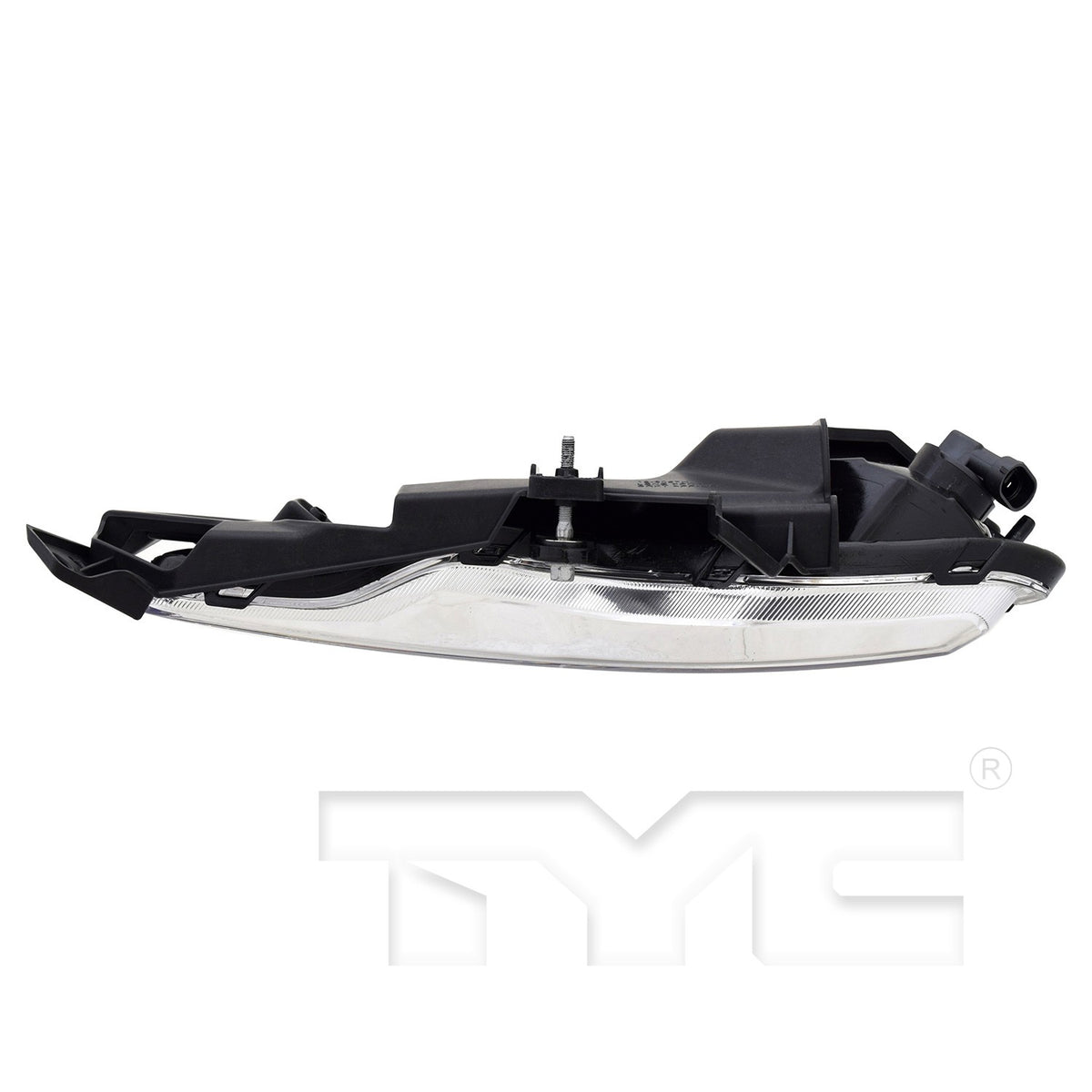 TYC CAPA Certified Fog Light Assembly 19-6057-00-9