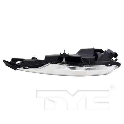 TYC CAPA Certified Fog Light Assembly 19-6057-00-9
