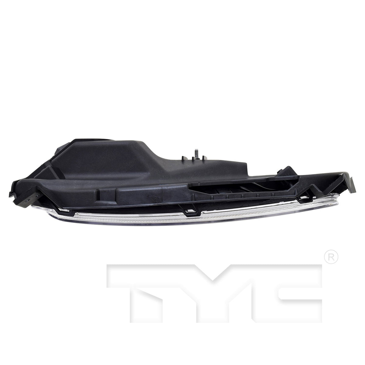 TYC CAPA Certified Fog Light Assembly 19-6057-00-9