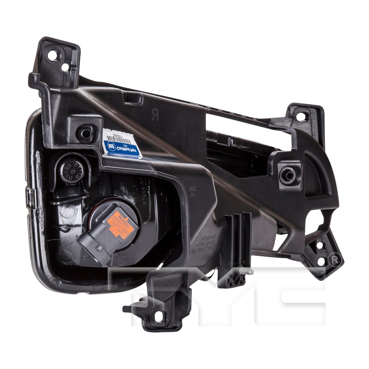 TYC TYC Regular 19-6058-00