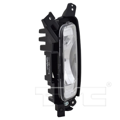 TYC Fog Light Assembly 19-6062-00