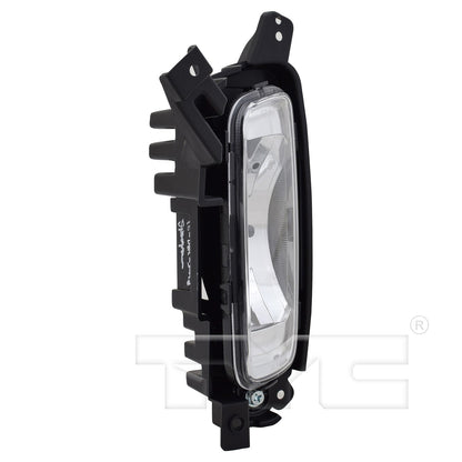 TYC Fog Light Assembly 19-6062-00