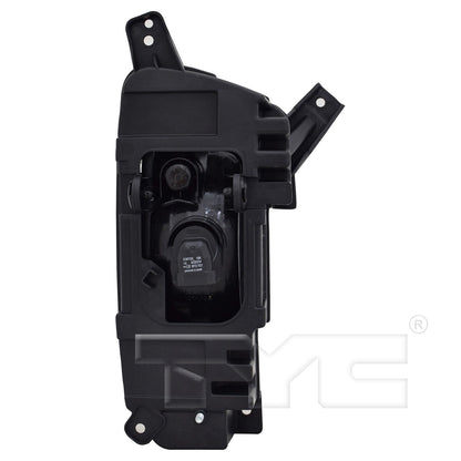 TYC Fog Light Assembly 19-6062-00