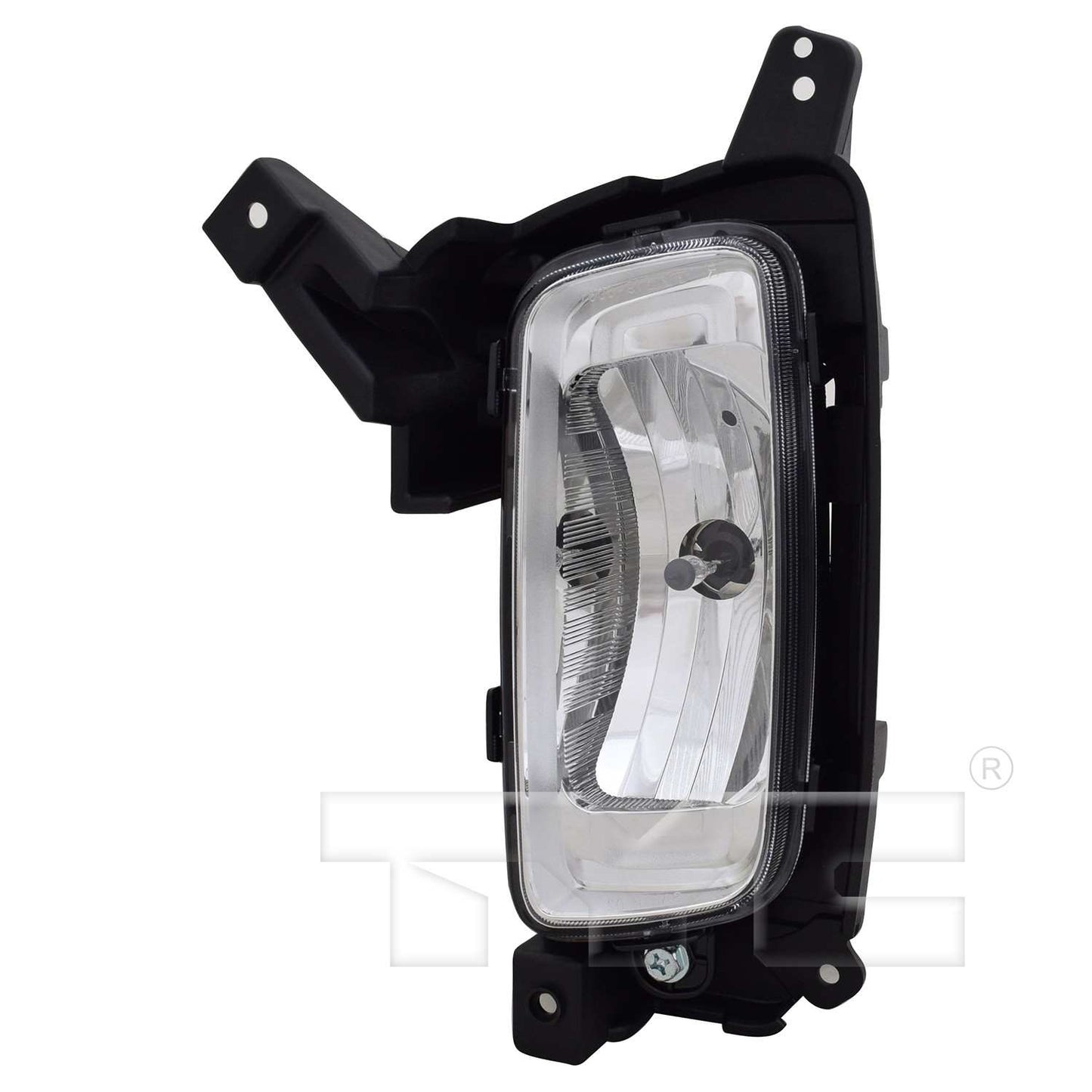 TYC Fog Light Assembly 19-6062-00