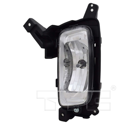 TYC Fog Light Assembly 19-6062-00