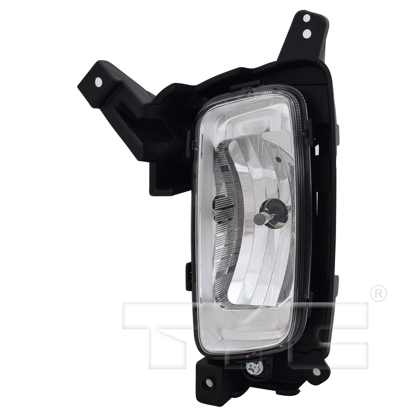 TYC Fog Light Assembly 19-6062-00