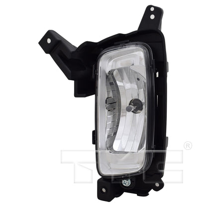 TYC Fog Light Assembly 19-6062-00