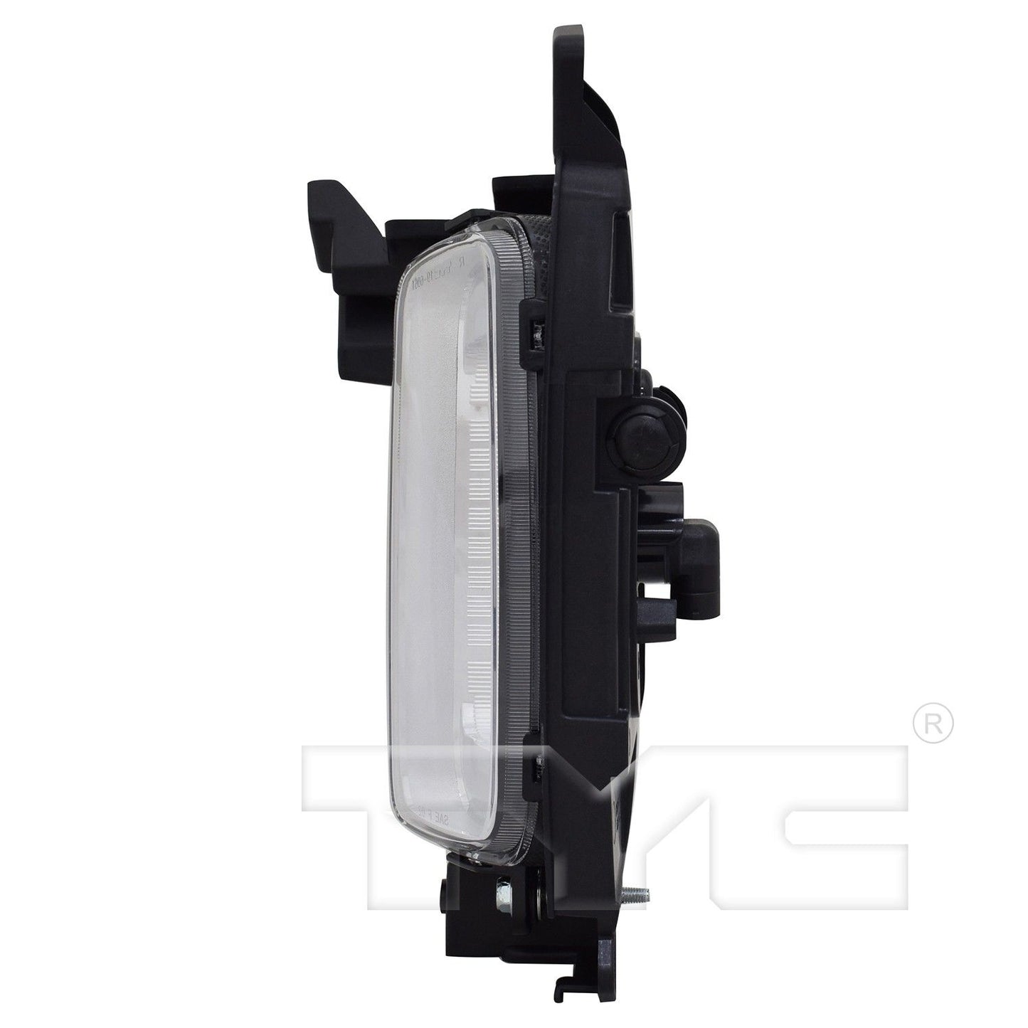 TYC Fog Light Assembly 19-6062-00