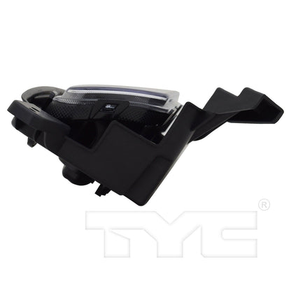 TYC Fog Light Assembly 19-6062-00