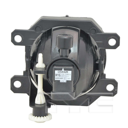 TYC Fog Light Assembly 19-6063-00-9
