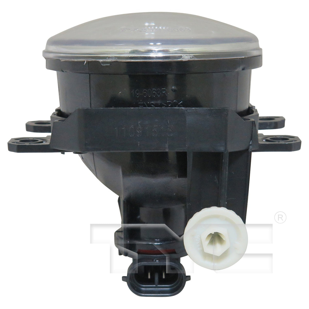 TYC Fog Light Assembly 19-6063-00-9