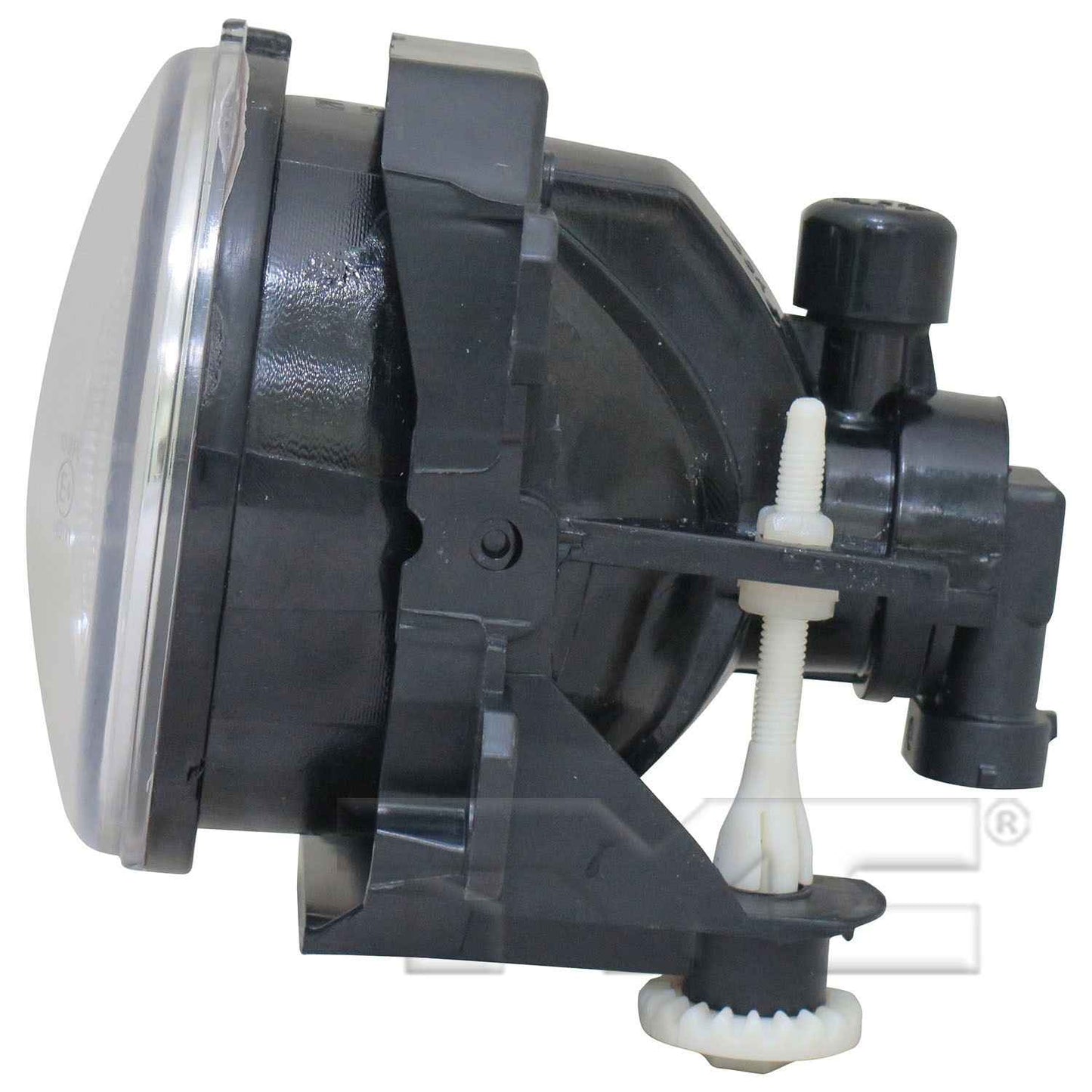 TYC Fog Light Assembly 19-6063-00-9