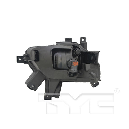 TYC Fog Light Assembly 19-6065-00-9