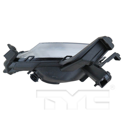 TYC Fog Light Assembly 19-6065-00-9