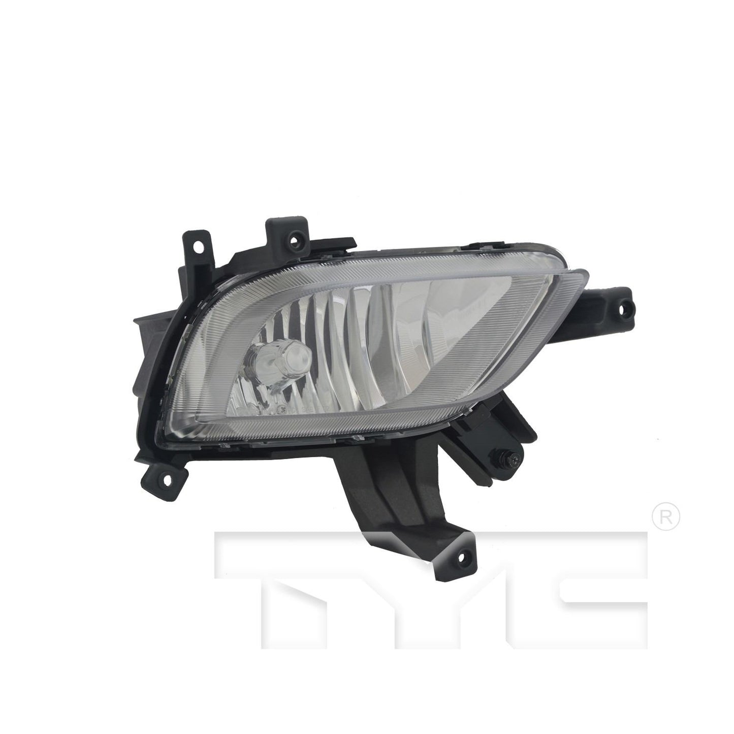TYC Fog Light Assembly 19-6065-00-9