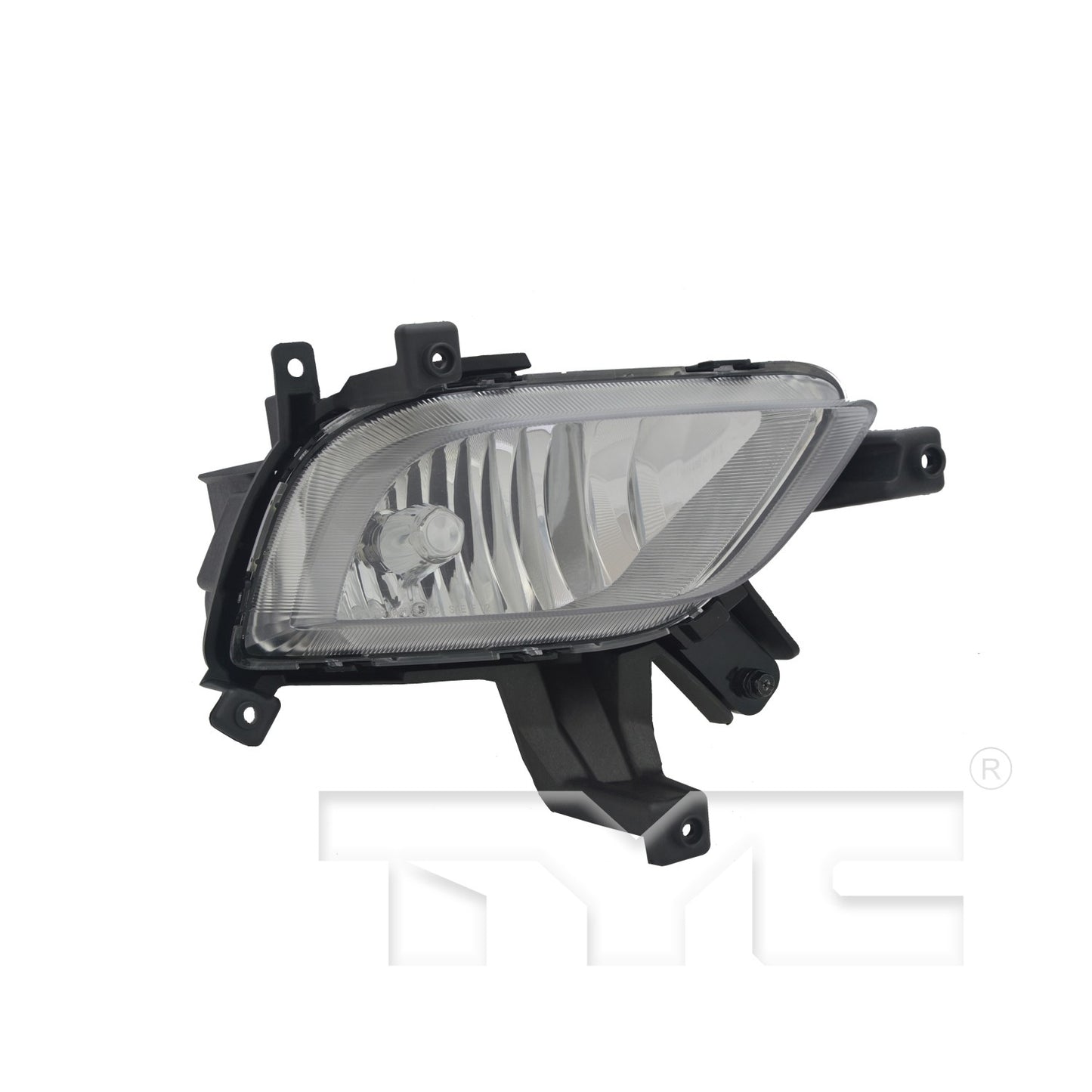 TYC Fog Light Assembly 19-6065-00-9