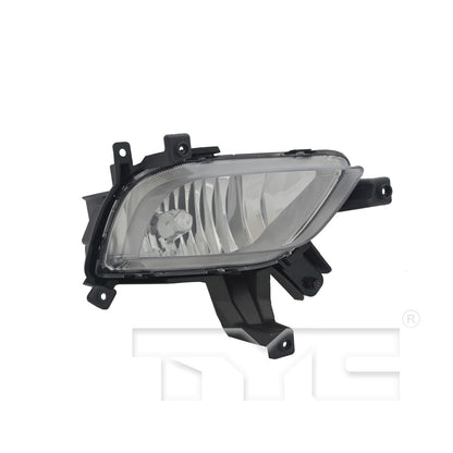 TYC Fog Light Assembly 19-6065-00-9
