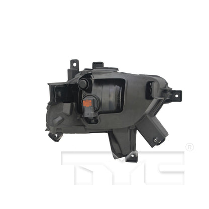 TYC Fog Light Assembly 19-6066-00