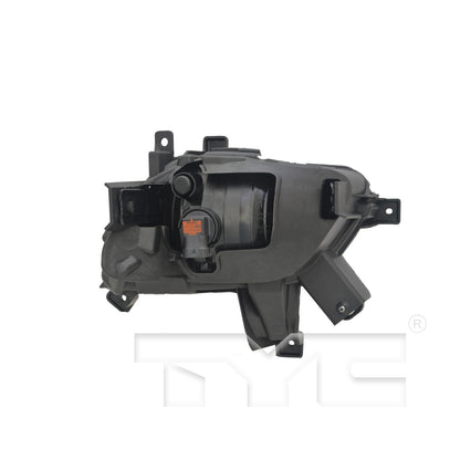 TYC Fog Light Assembly 19-6066-00