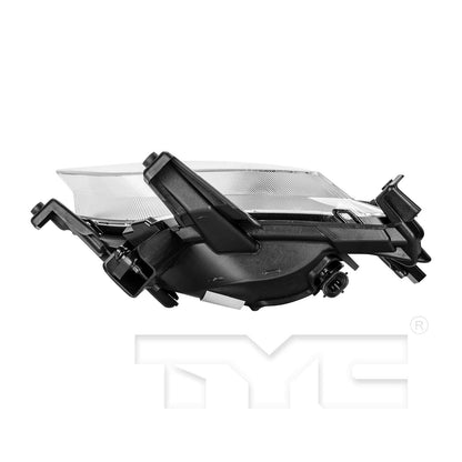 TYC Fog Light Assembly 19-6066-00