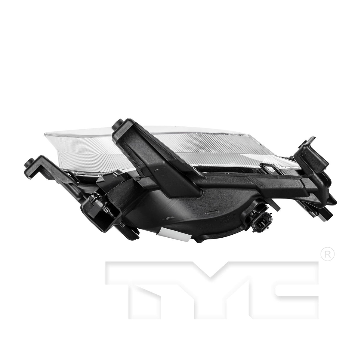 TYC Fog Light Assembly 19-6066-00