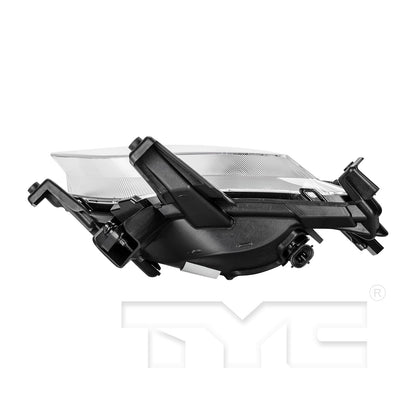 TYC Fog Light Assembly 19-6066-00