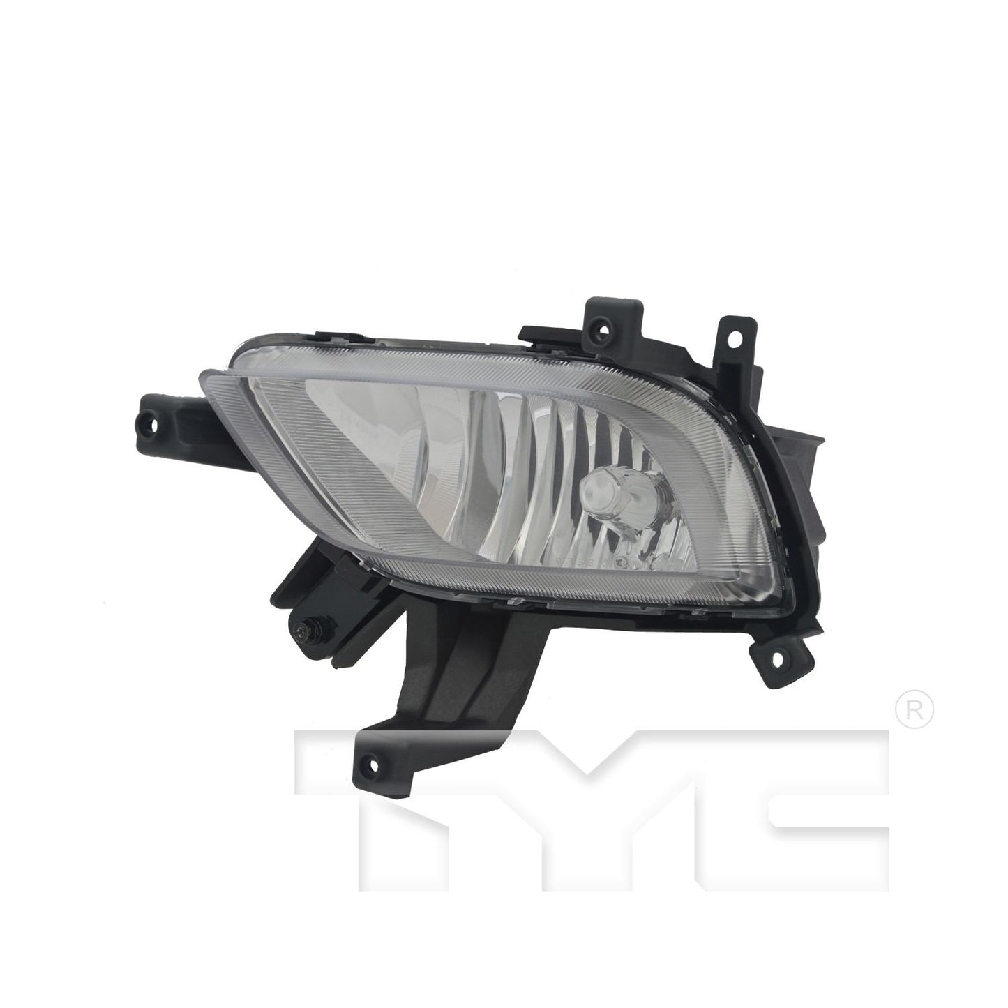 TYC Fog Light Assembly 19-6066-00