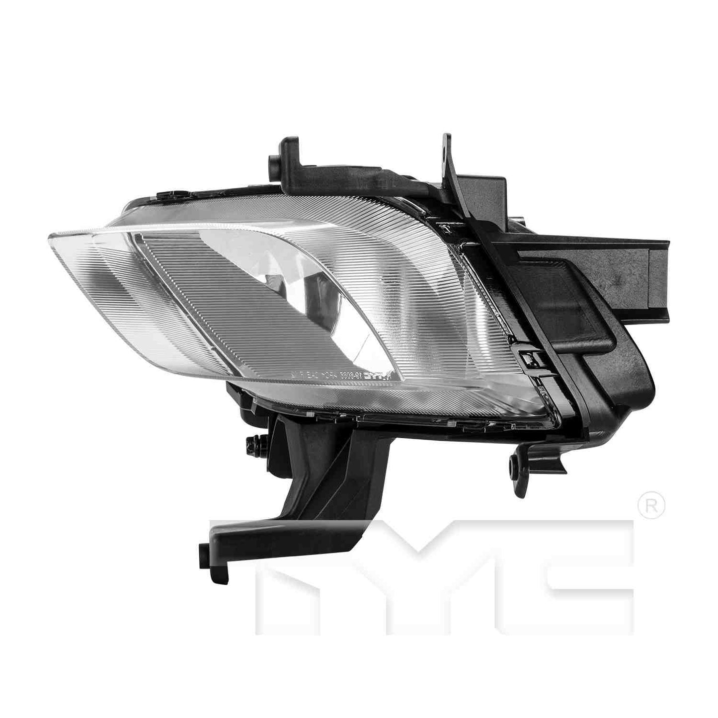 TYC Fog Light Assembly 19-6066-00