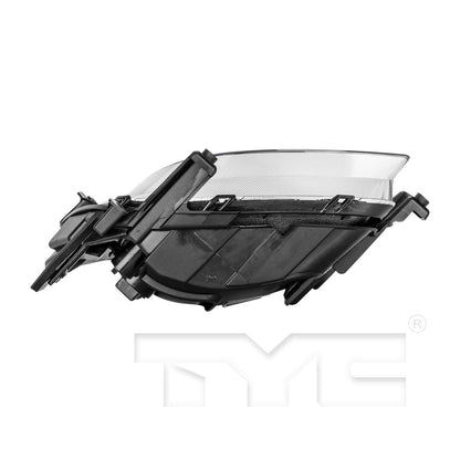 TYC Fog Light Assembly 19-6066-00