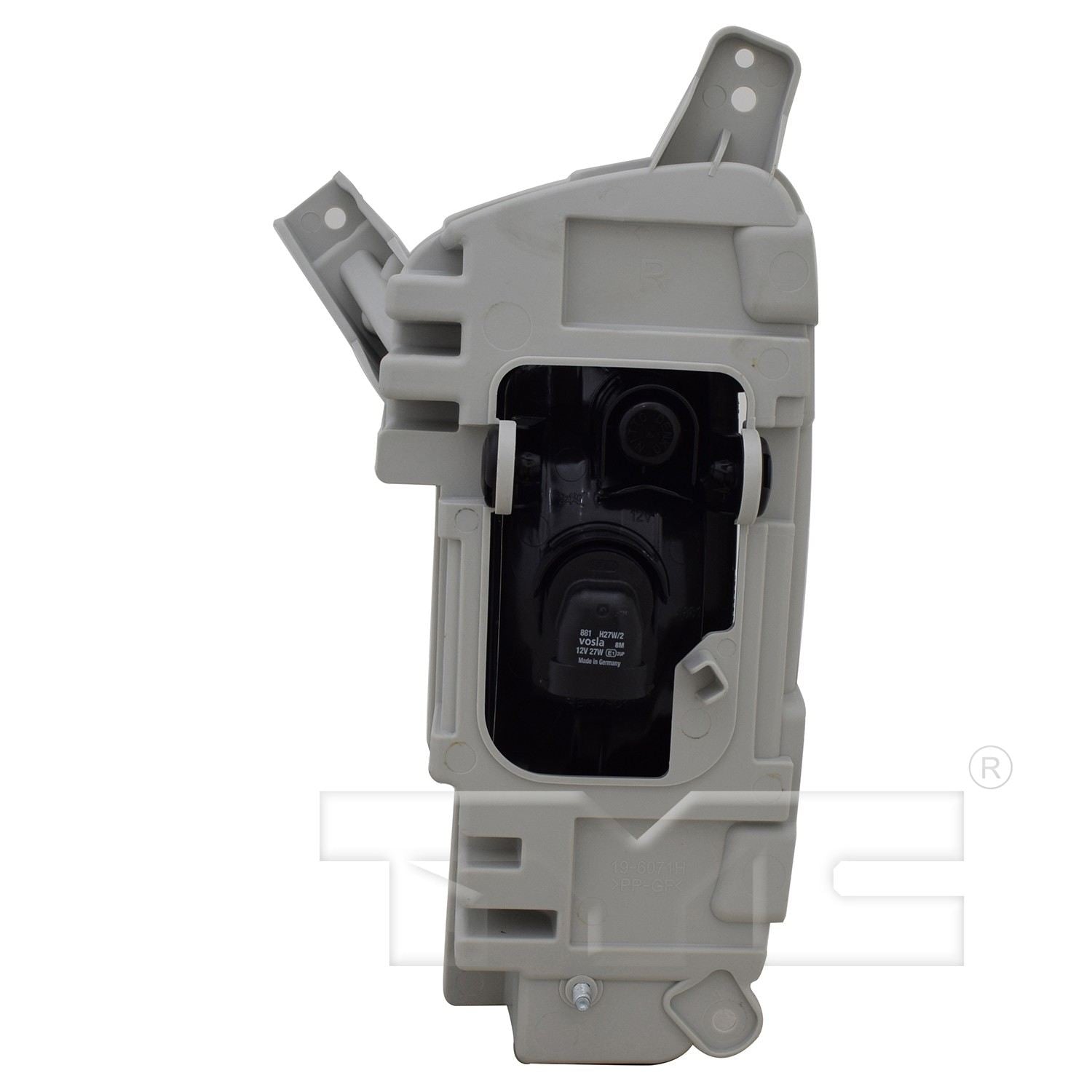 TYC CAPA Certified 19-6071-00-9