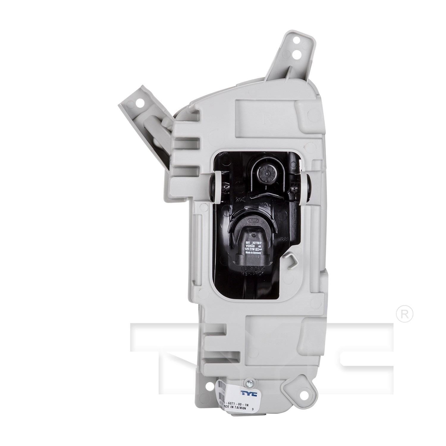 TYC TYC Regular 19-6071-00