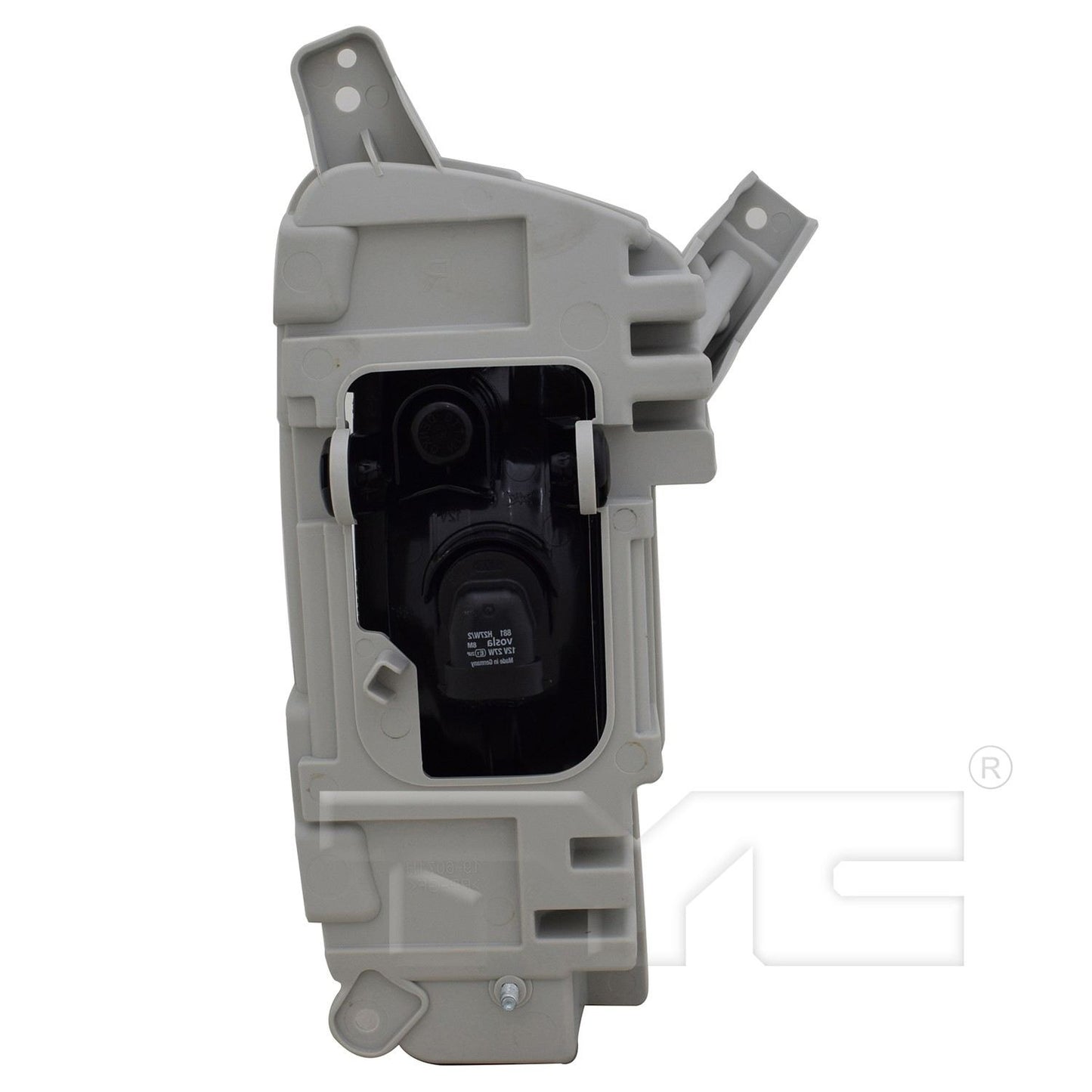TYC CAPA Certified 19-6072-00-9