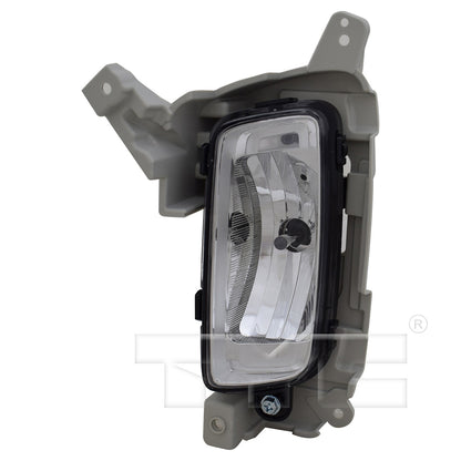 TYC CAPA Certified 19-6072-00-9