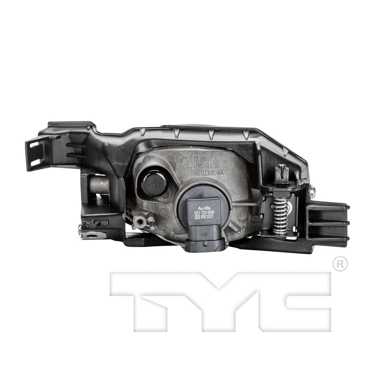 TYC Fog Light Assembly 19-6075-00-9