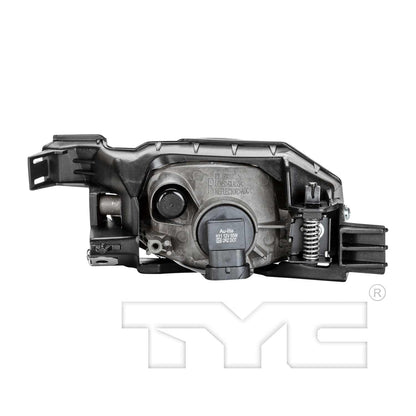 TYC Fog Light Assembly 19-6075-00-9