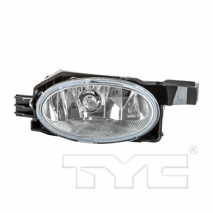 TYC Fog Light Assembly 19-6075-00-9