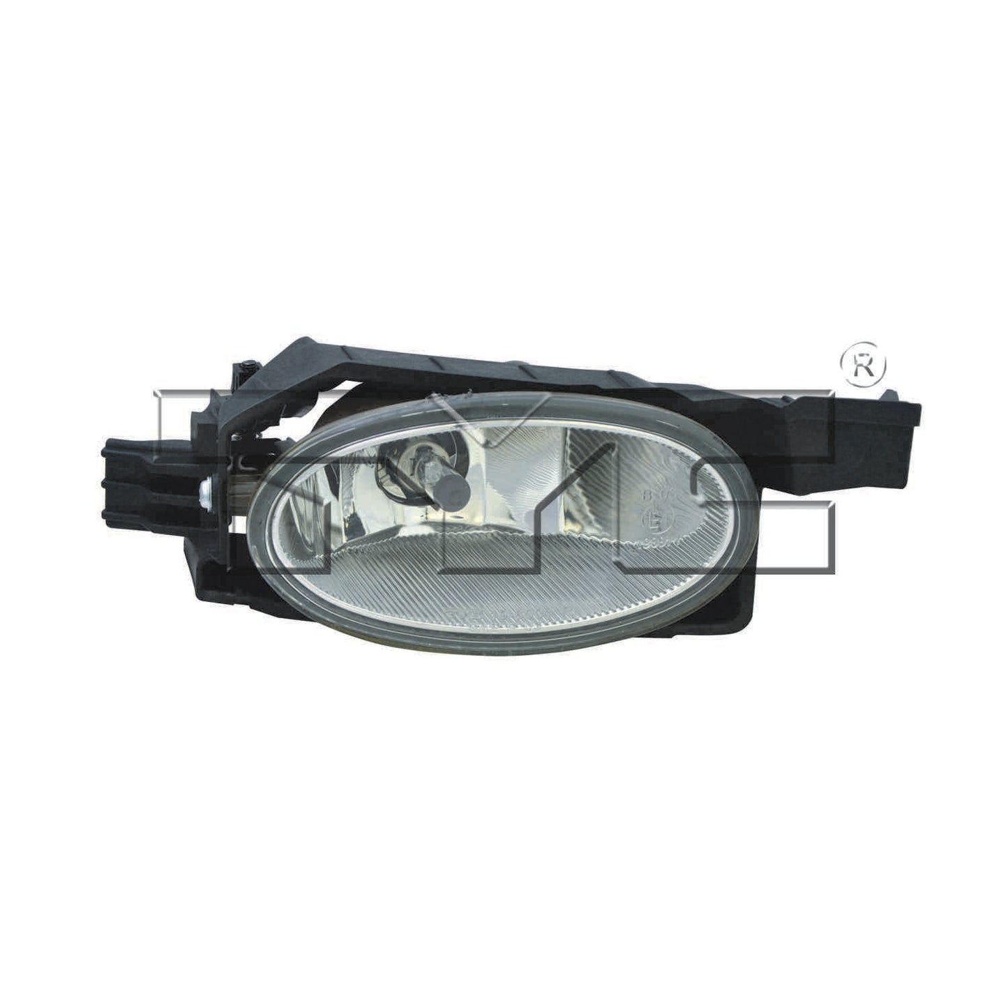 TYC Fog Light Assembly 19-6075-00-9