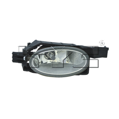 TYC Fog Light Assembly 19-6075-00-9