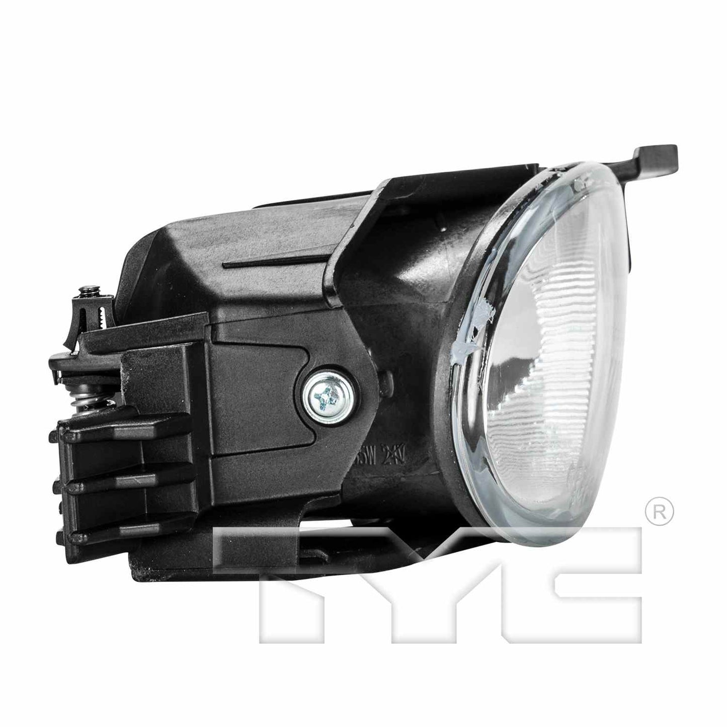 TYC Fog Light Assembly 19-6075-00-9