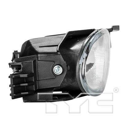 TYC Fog Light Assembly 19-6075-00-9