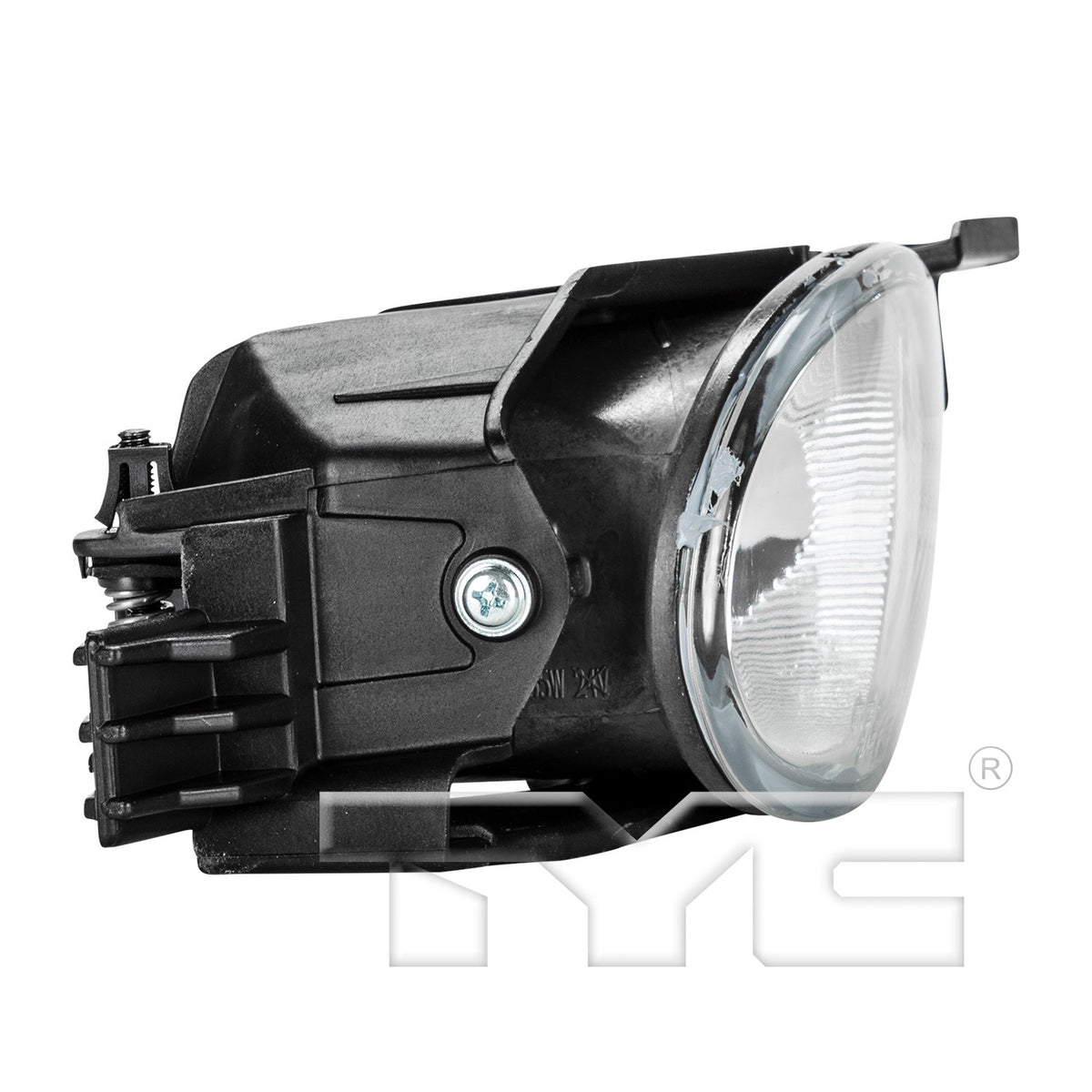 TYC Fog Light Assembly 19-6075-00-9