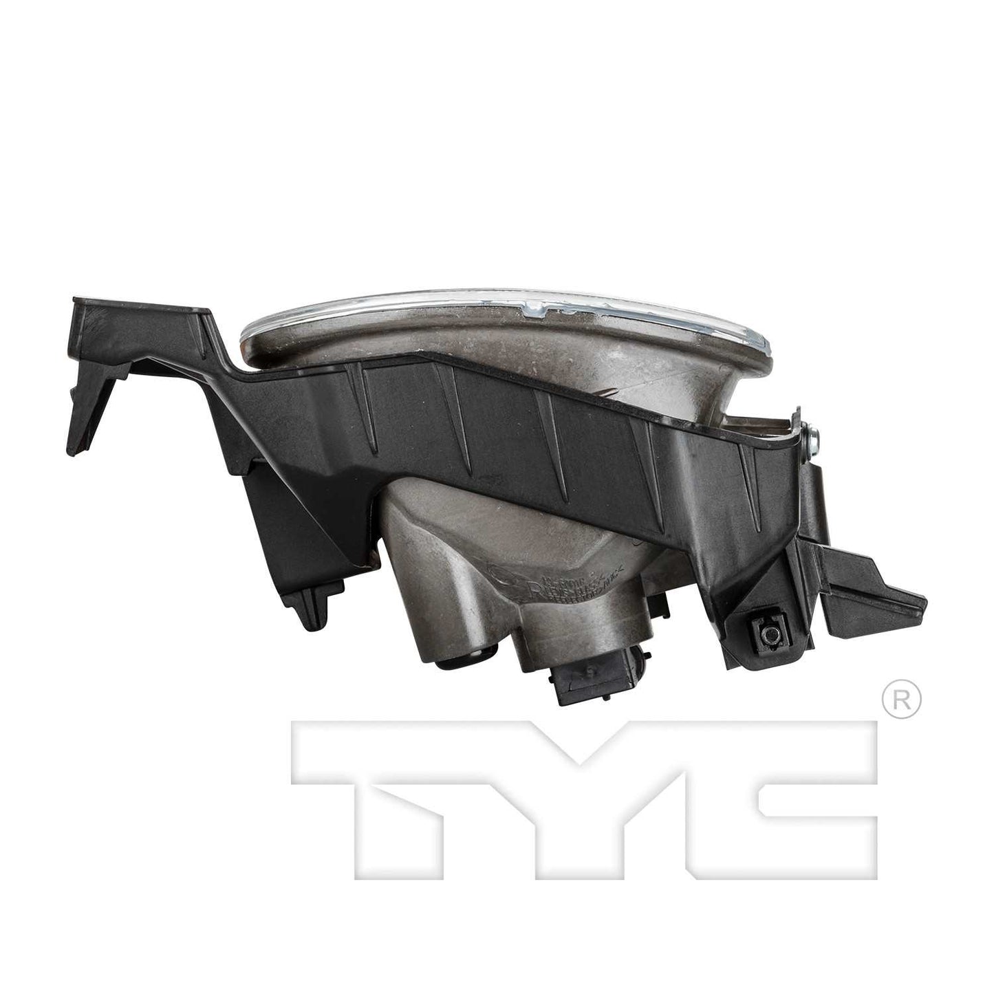 TYC Fog Light Assembly 19-6075-00-9