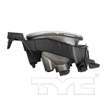 TYC Fog Light Assembly 19-6075-00-9